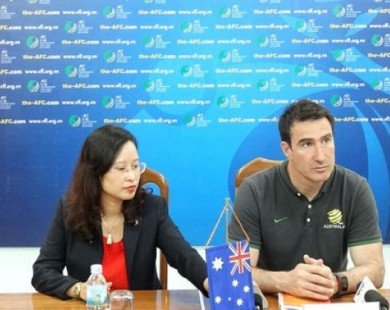 HLV U16 Australia nói gì khi bị Việt Nam loại khỏi cúp châu Á?