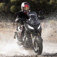 2017 Honda X-ADV Adventure scooter đi vào sản xuất