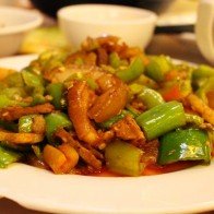 Các làm thịt ba chỉ xào ớt chuông thơm ngon, đơn giản