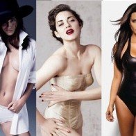 Đọ gu thời trang những mỹ nhân bên cạnh Brad Pitt