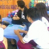 Học sinh lê la không được nghỉ trưa, Hiệu trưởng Trường THPT Thủ Thiêm nói gì?