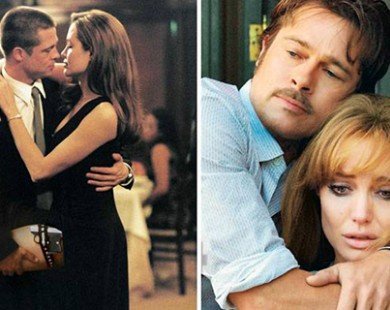 Những bộ phim giúp Jolie-Pitt quên nỗi buồn vụ ly hôn