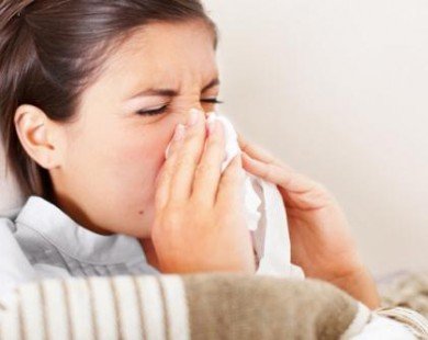 Phòng và trị cảm cúm không cần dùng thuốc