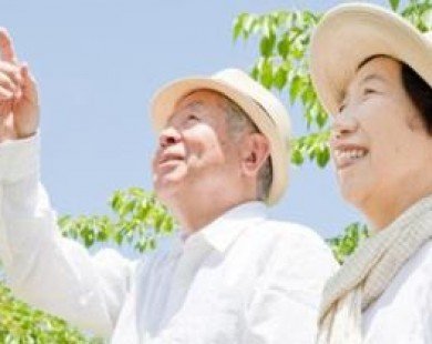 Sống thọ hơn với phương pháp Okinawa của người Nhật
