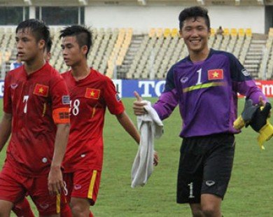 U16 Việt Nam là niềm hy vọng số 1 ĐNÁ ở giải châu Á