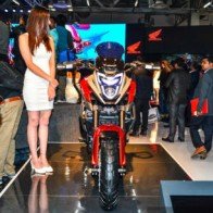 2017 Honda CMX500 lộ diện hình hài đi vào sản xuất