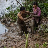 Diễn viên Ngọc Thảo và Bảo Yến nên duyên vợ chồng trong phim mới