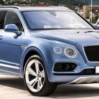 Bentley Bentayga Diesel - SUV diesel nhanh nhất thế giới
