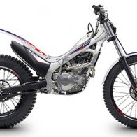 Honda tung hai mẫu xe cào cào Montesa Cota mới