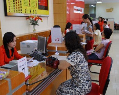 8 tháng, các ngân hàng tại Hà Nội cam kết cho vay ưu đãi hơn 125 nghìn tỷ
