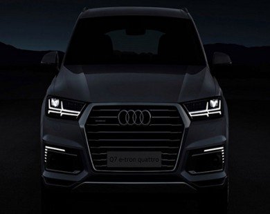 Audi thu hồi gần 80.000 xe do sự cố chiếu sáng