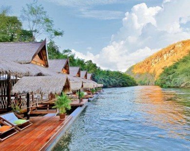 Du lịch đến Kanchanaburi - Thái Lan