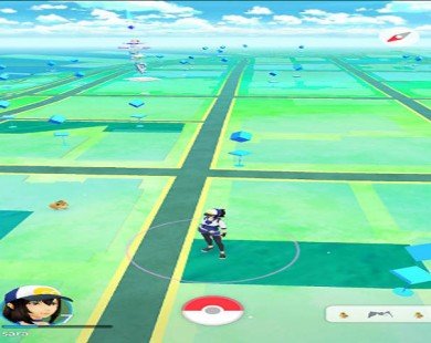 Pokemon GO cập nhật với tính năng vị trí mới, khắc phục nhiều lỗi