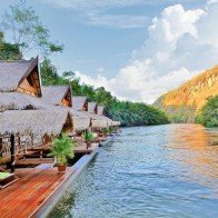 Du lịch đến Kanchanaburi - Thái Lan