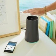 Google sắp ra mắt bộ định tuyến Wi-Fi giống loa Amazon Echo Dot