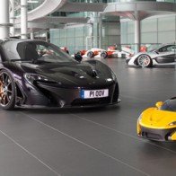 Ngắm McLaren P1 phiên bản nhí mui trần "cực chất"