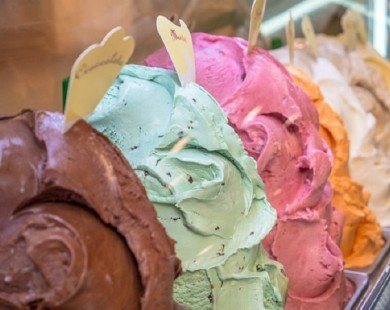 Khám phá 7 loại kem lạ nhất thế giới