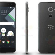 Rò rỉ ảnh và cấu hình BlackBerry cuối cùng – DTEK60