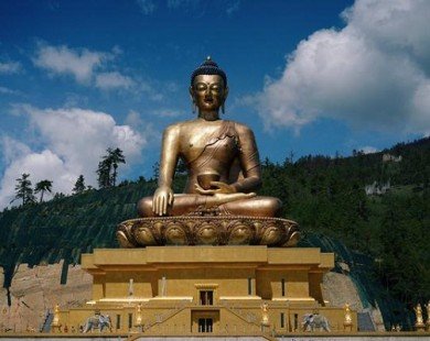 Bhutan, nơi thế giới lắng đọng ở độ cao 5.500m