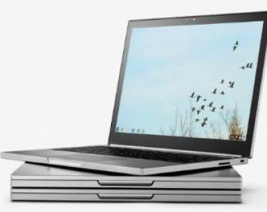 Google sắp “trình làng” laptop 2 trong 1 siêu mỏng