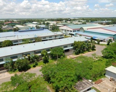 Tp.HCM: Đầu tư hơn 1.100 tỷ đồng cho KCN Lê Minh Xuân mở rộng