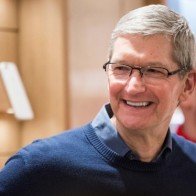 CEO Tim Cook tin kỷ nguyên smartphone đã kết thúc với BlackBerry