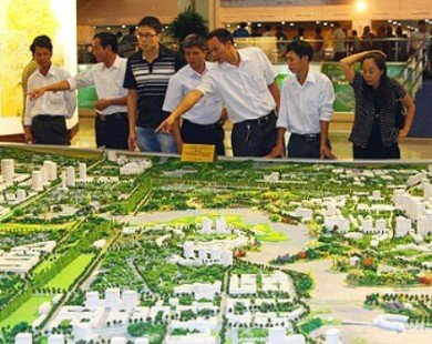Hà Nội: Duyệt quy hoạch phân khu đô thị Phú Xuyên (khu 3)