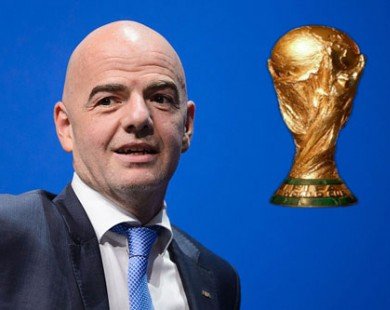 Tăng số đội dự World Cup lên 48: Một ý tưởng tồi?