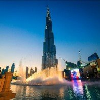 17 điều chỉ có ở Dubai