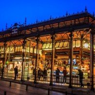 Ghé thăm 10 khu chợ ẩm thực nổi tiếng ở Madrid