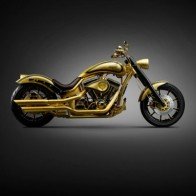 Chết mê xế nổ vàng Goldfinger, giá 19 tỷ đồng