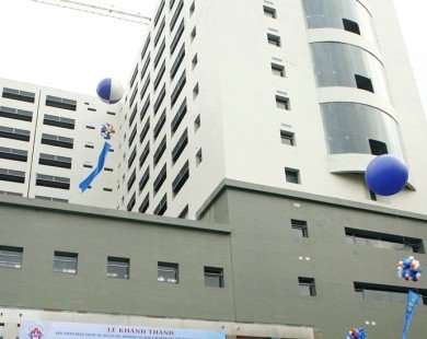 Hà Nội: Xây dựng cơ sở 2 Bệnh viện Nhi Trung ương tại Quốc Oai