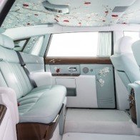 Top 7 xế có nội thất sang chảnh nhất thế giới