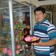 8x bỏ cơ hội làm ở nước ngoài, về quê khởi nghiệp với hoa sen sấy