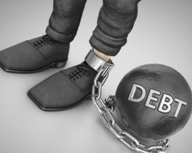 Thế giới đang gánh số nợ 152 nghìn tỷ USD