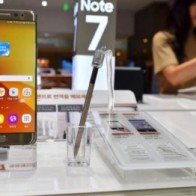 Lại một Galaxy Note 7 ‘an toàn’ bốc cháy khi bay
