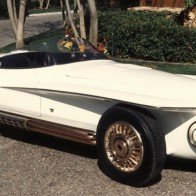 Mercer-Cobra Roadster 1965: Xế cổ mạ đồng "đẹp xuất sắc"