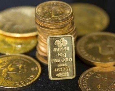 Goldman Sachs khuyên giới đầu tư mua vàng