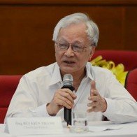 Ông Bùi Kiến Thành: Đổi nợ xấu thành cổ phần, quá lạ lùng