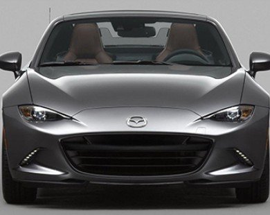 Đã có giá Mazda MX-5 RF