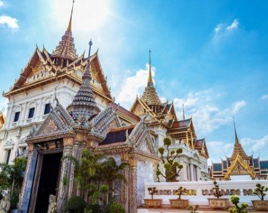 Top 7 điểm tham quan tuyệt vời nhất ở Bangkok năm 2016