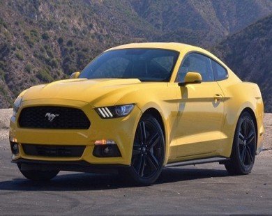 Ford Mustang tạm thời dừng sản xuất ở Mỹ