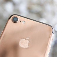 Trên tay iPhone 7 'mạ vàng' GoldenAce: Khi đẳng cấp bị trà trộn