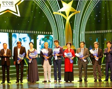 Giải thưởng Ngôi Sao Xanh gây ấn tượng khi mang đạo diễn nổi tiếng thế giới về Việt Nam chấm giải
