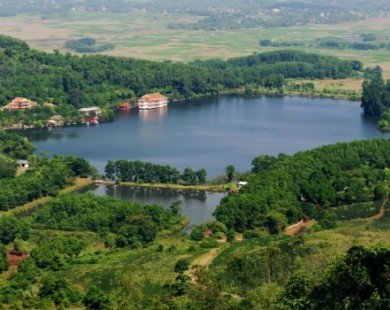 Hà Nội sắp xây làng sinh thái quy mô 16ha tại Sóc Sơn