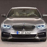 Sedan hạng sang BMW G30 5 Series lộ diện