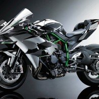 Kawasaki Ninja H2 Carbon 2017 phiên bản giới hạn chỉ 120 chiếc trên toàn thế giới