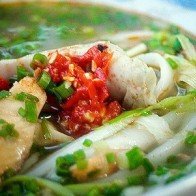 Những món bánh canh Sài Gòn chưa đi ăn là "phí của giời"