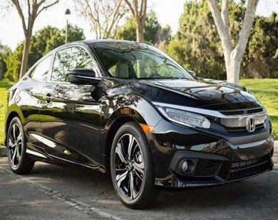 Honda sẽ thu hồi hơn 350.000 xe Civic Coupe và Sedan 2016