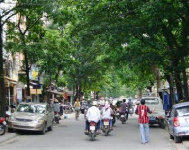 Hà Nội: GPMB phố Nguyễn Đình Chiểu còn nhiều vướng mắc